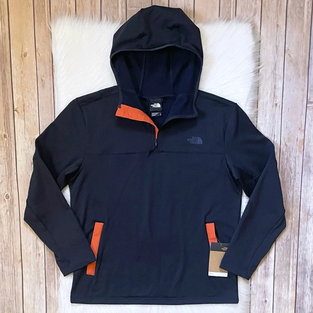 The North Face Men’s Wayroute Pullover Hoodie - Picture 1 of 7